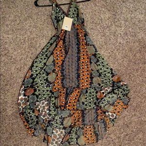 Sleeveless Dress